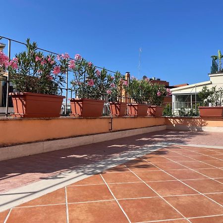Little Aventino Bnb Rom Exteriör bild