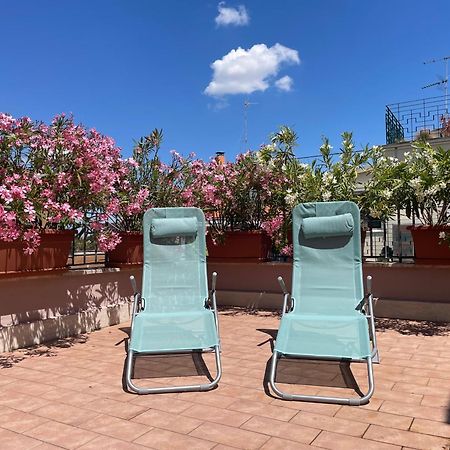 Little Aventino Bnb Rom Exteriör bild