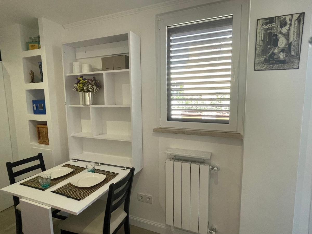 Little Aventino Bnb Rom Exteriör bild