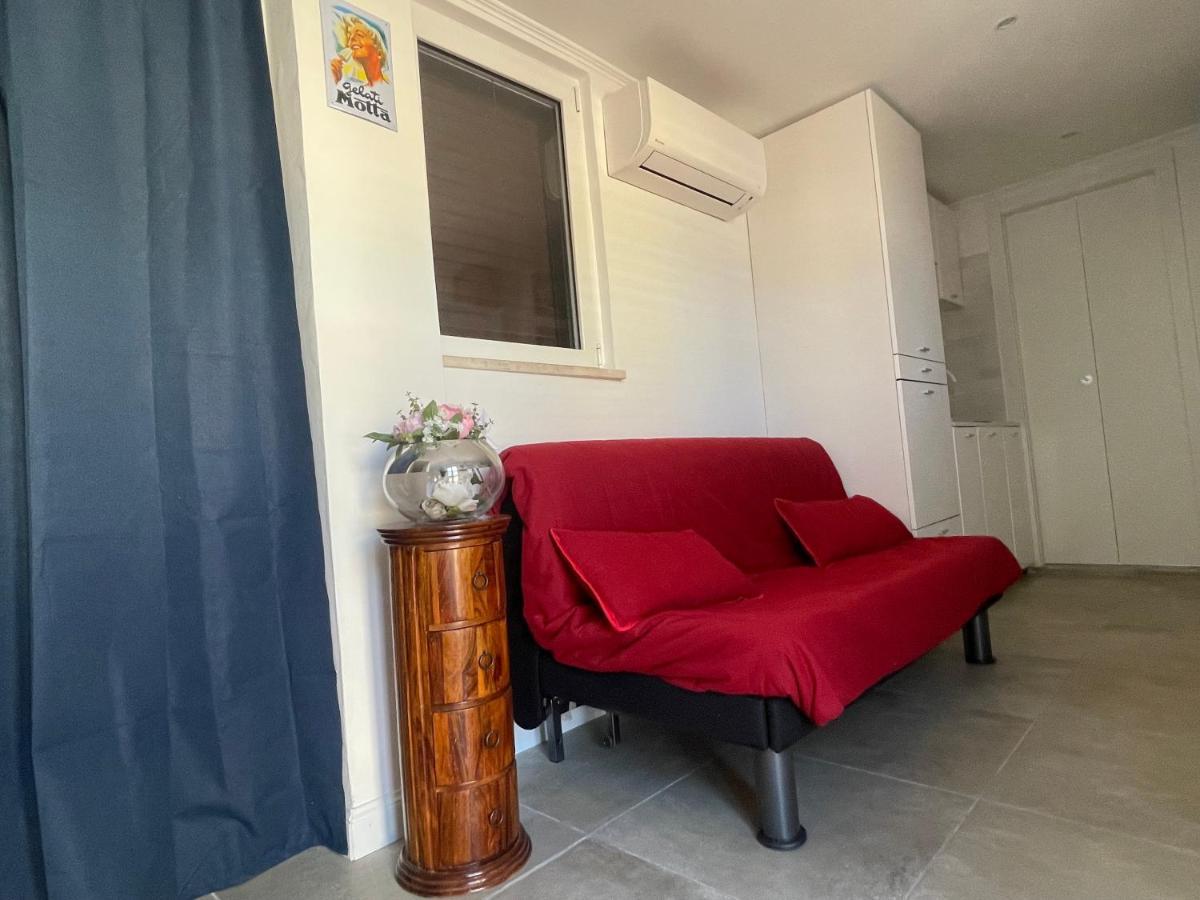 Little Aventino Bnb Rom Exteriör bild