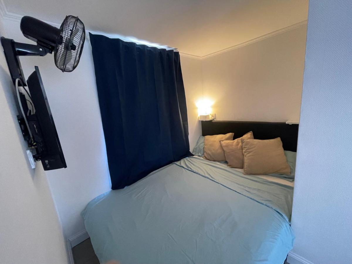 Little Aventino Bnb Rom Exteriör bild